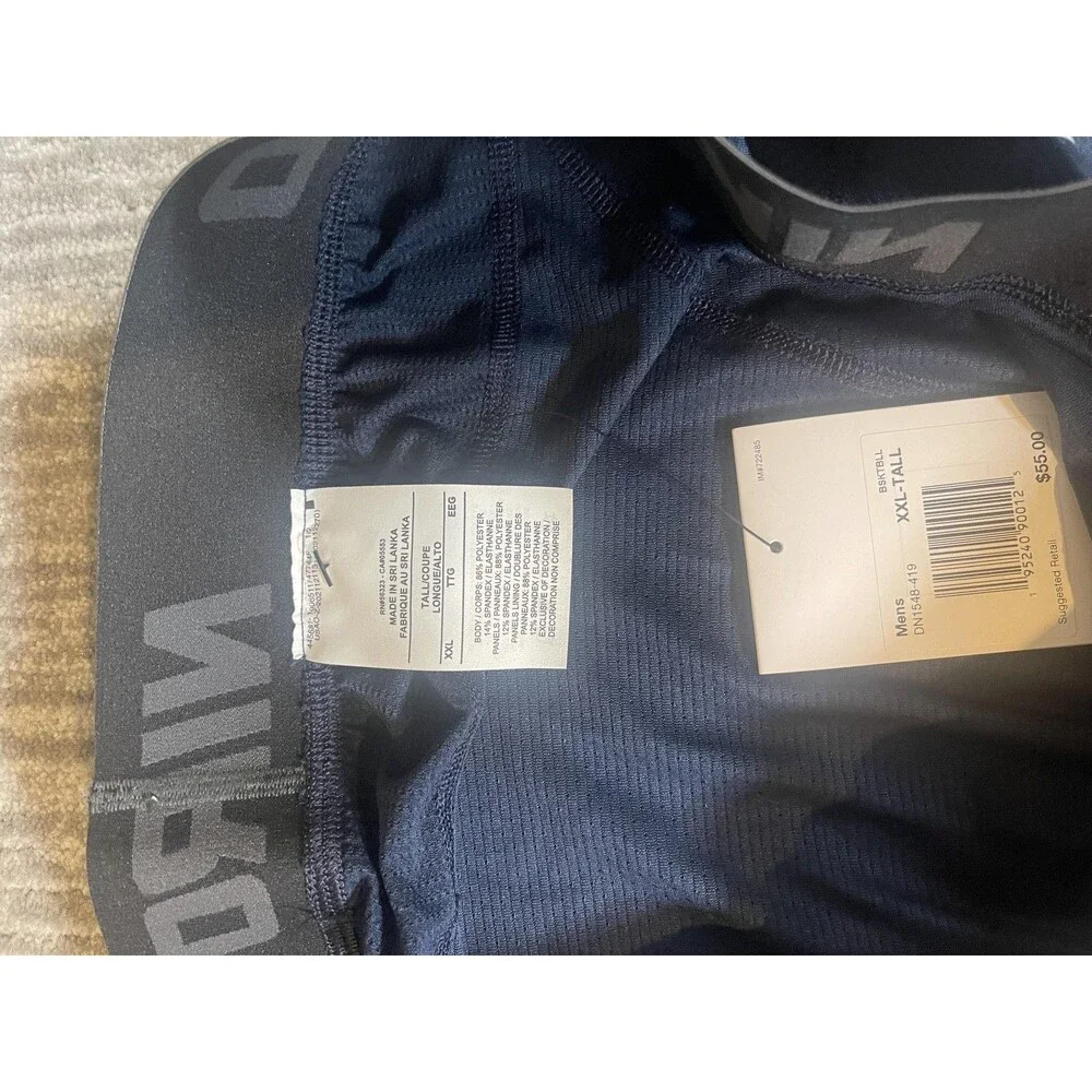 Nike pro compression